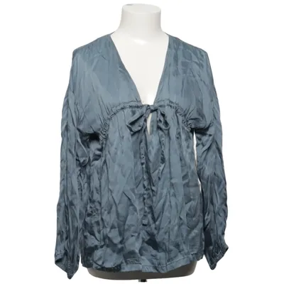 Blouse (Bleu) de Fira Viscose