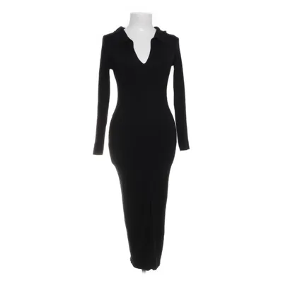 Maxi dress (Black) from GiorGia Cotton, Viscose