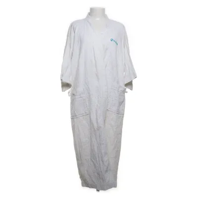 Badekåbe (Hvid) fra Extend Bomuld, Polyester