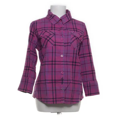 Flanellskjorta (Lila, Flerfärgad) från Bench