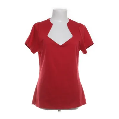 Topp (Röd) från Rock Steady Elastan, Polyester, Viskos