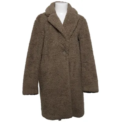 Vinterjacka (Beige) från Uniqlo Polyester