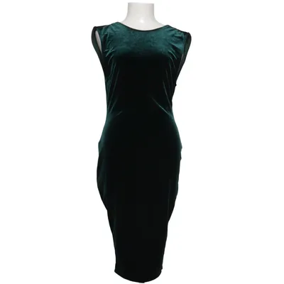 Dress (Green) from Moss Copenhagen