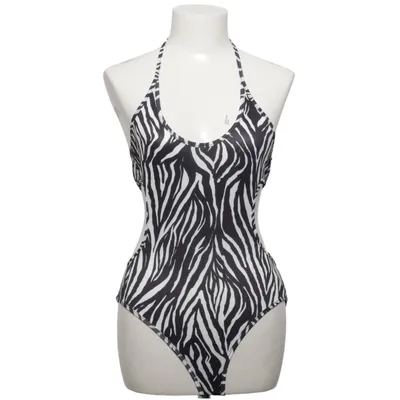 Badeanzug (Neu) Elasthan, Polyester
