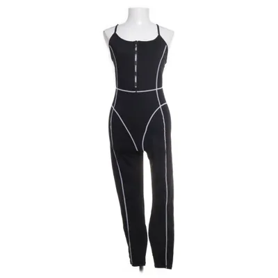 Sport bodysuit (Black) from Stronger Elastane, Polyamide