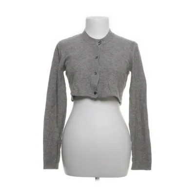 Kofta (Grå) från Line of Oslo Kashmir, Ull