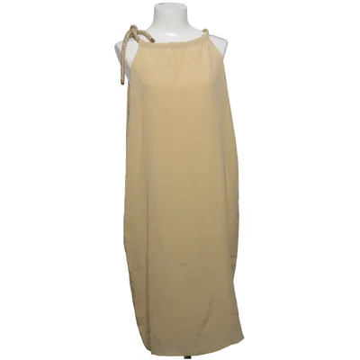 Robe dos-nu (Beige) de Ottod'Ame Soie