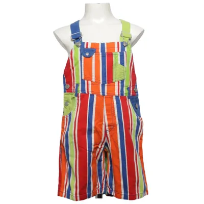 Tuinbroek (Rood, Blauw, Groen, Meerkleurig) van H&M Katoen