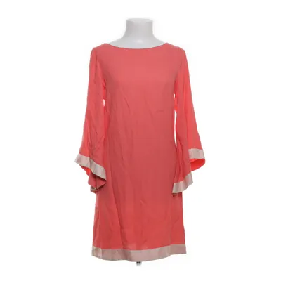 Klänning (Röd, Beige) från Oasis Polyester, Viskos