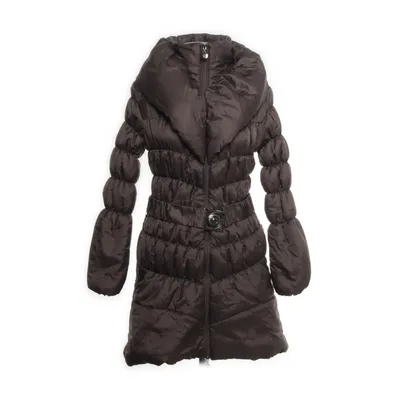 Vinterkappa (Brun) från Made in italy