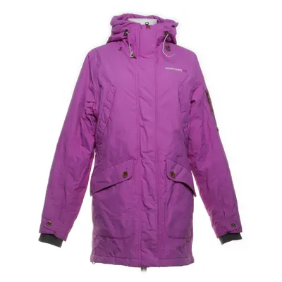 Parka (Purple) from Didriksons Polyamide, Polyester