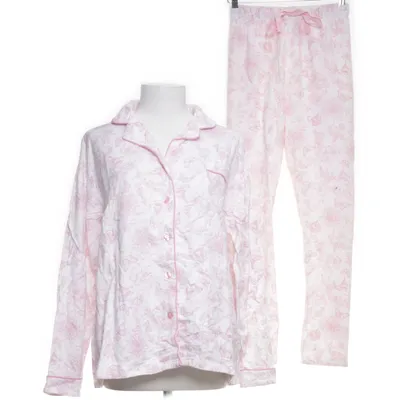 Pyjama (Roze, Wit) van Love to Lounge Katoen