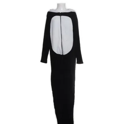 Onesie (Zwart, Wit)