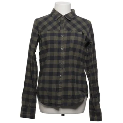 Flannel shirt (Blue, Gray) from Black Diamond Hemp, Organic cotton