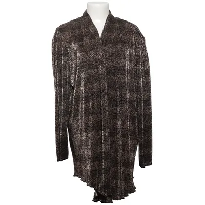 Cardigan (Black, Brown, Multicolored) from Schmeinck Polyester
