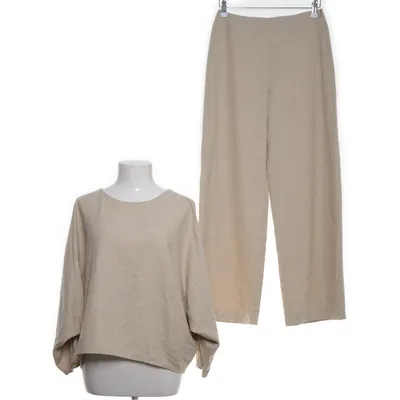 Sæt (Beige) fra Drykorn for Beautiful People Elastan, Polyester, Viscose