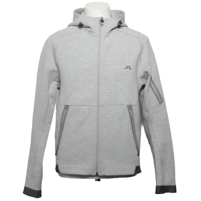 Hoodie (MATHLETIC HOODIE TECH SWEAT) from J.Lindeberg Elastane, Polyester, Viscose