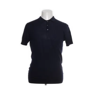 Poloshirt (Blauw) van Scotch & Soda Wol