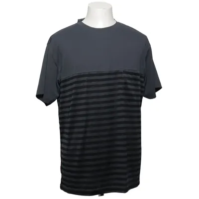 T-shirt (Gris, Noir) de Jobman Polyester