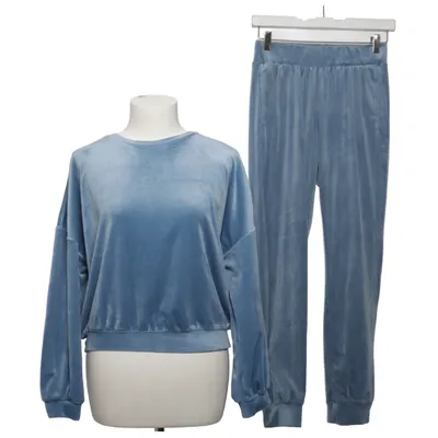 Mjukisset (Blå) från Hunkemöller Elastan, Polyester