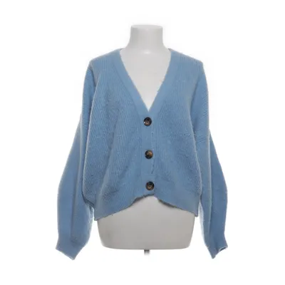 Kofta (Blå) från Mika Elles Akryl, Elastan, Mohair, Polyamid, Ull