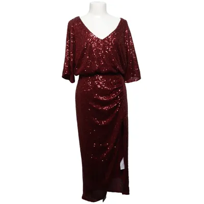 Aftonklänning (Röd) från Chi Chi London Polyester