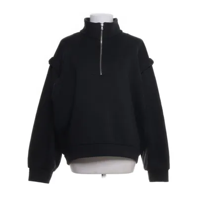 Sweatshirt (Zwart) van Perla Bella