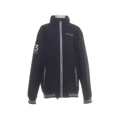 Trainingsjack (Blauw) van Race Marine Polyester