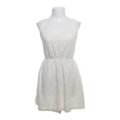 Klänning (Vit) från Mossimo Supply Co Bomull, Nylon, Polyester
