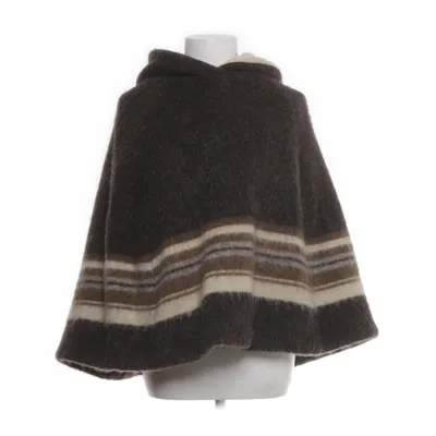 Poncho (Flerfärgad) från Alis Ull