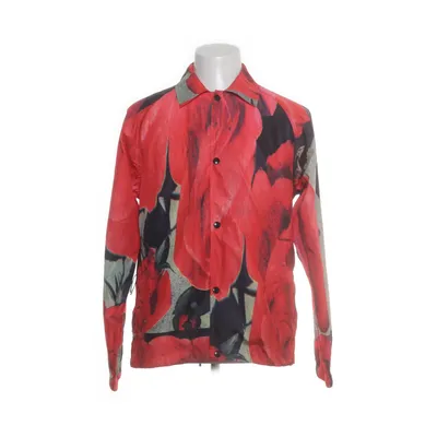Overshirt (Rood, Meerkleurig) van Soulland Polyester