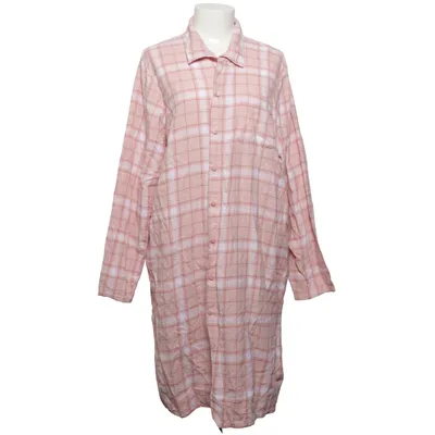 Nattrøje (Pink, Hvid) fra Pola Bomuld
