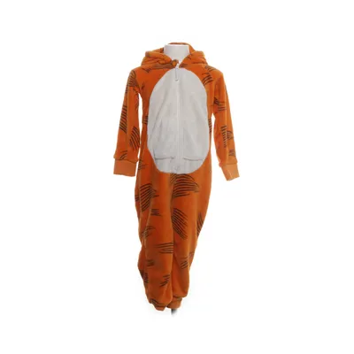 Onesie (Oranje, Meerkleurig) van Orchestra Polyester