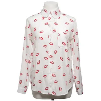 Shirt (White, Red) from Singwing