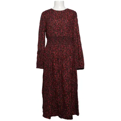Robe (Noir, Rouge) de Rainbow Viscose