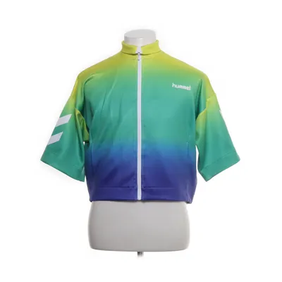 Träningströja (Gul, Grön, Blå) från Hummel Elastan, Polyester