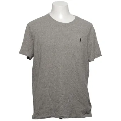 T-shirt (Grå) fra Polo Ralph Lauren Bomuld