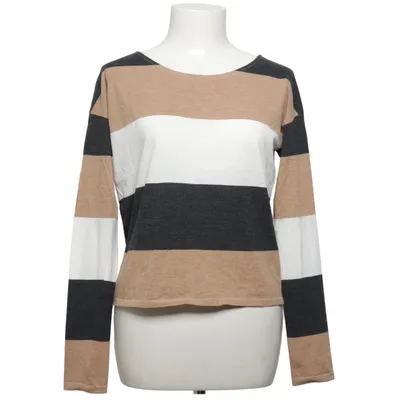 Pull-over (Gris, Beige, Blanc) de Jeans & Clothes Coton, Polyester