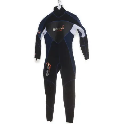Drysuit (Zwart, Meerkleurig) van Mares