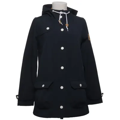 Softshell jacket (Blue, Orange) from Derbe Polyester, Polyurethane