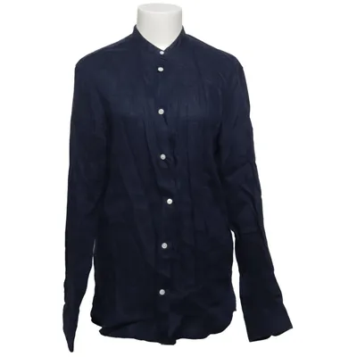 Skjorte (Blå) fra H&M Edition Linned