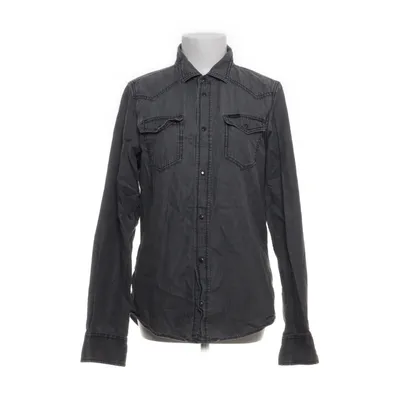 Jeansskjorta (Grå) från Diesel Industry Bomull