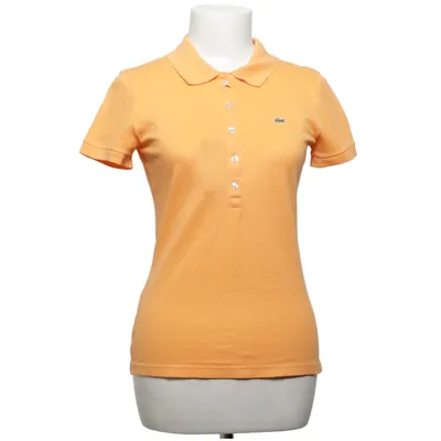 Poloshirt (Oranje) van Lacoste