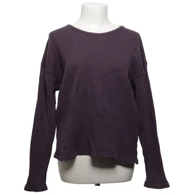 Långärmad t-shirt (Lila) från Batistini Sport Bomull