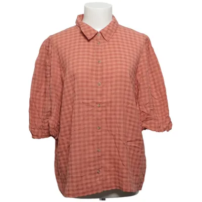 Korte mouwen shirt (Bruin) van Saint Tropez Katoen