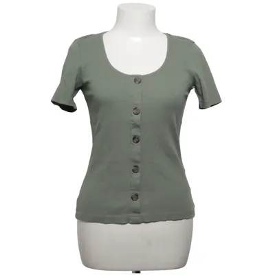 Topp (Grön) från Aware by Vero Moda Elastan, Ekologisk bomull