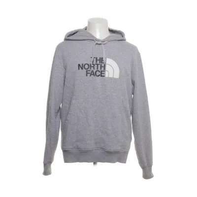 Huvtröja (Grå) från The North Face Polyester, Bomull