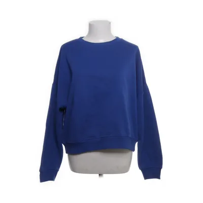Sweatshirt (Blue) from Pigalle Cotton, Polyester