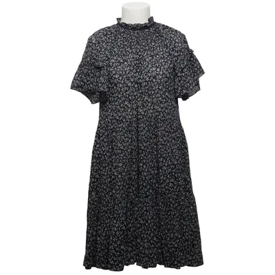 Robe (Bleu, Blanc, Multicolore) de Ulla Johnson Coton