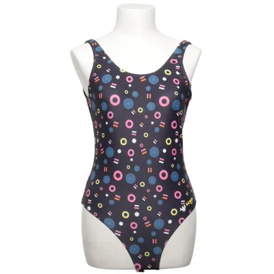 Baddräkt (Svart, Flerfärgad) från Svensk Husman